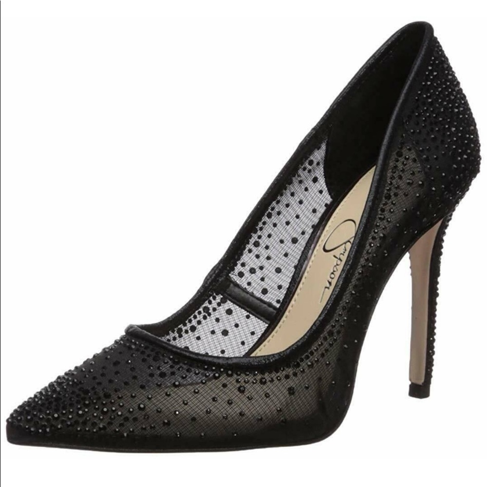 Jessica Simpson heels